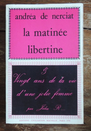 Roman érotique la matinée - roman,