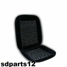 Couvre Siège Billes de Bois