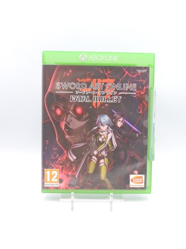 Jeu xbox one sword art - one,