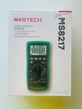 MASTECH MS8217 Autorange