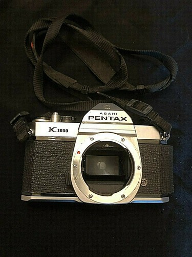 Pentax asahi k1000 - pentax,