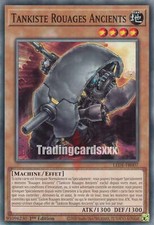 Yu-Gi-Oh! Tankiste Rouages Ancients : C LEDE-FR007