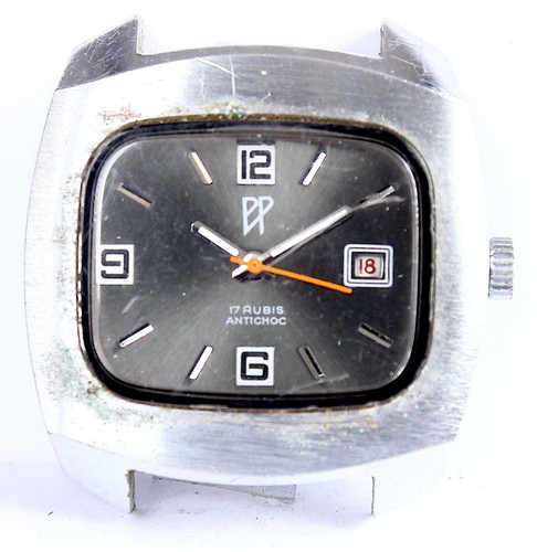 Montre mécanique ancienne - montre,