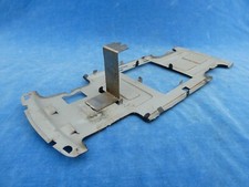 RARE ! JOUSTRA 30 CM PEUGEOT 404 BREAK GENDARMERIE - CHASSIS