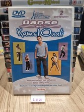 Dvd danse avec kamel ouali - dvd,