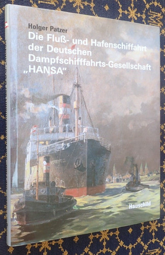 Fluss und hafenschiffahrt - hafenschiffahrt, der