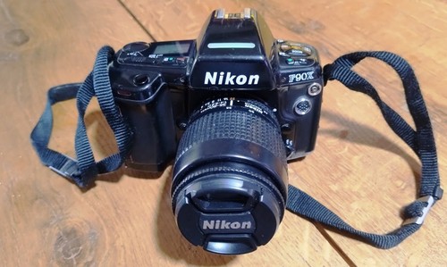Appareil photo argentique - photo,