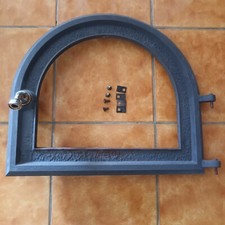 Porte avant en fonte dutchwest