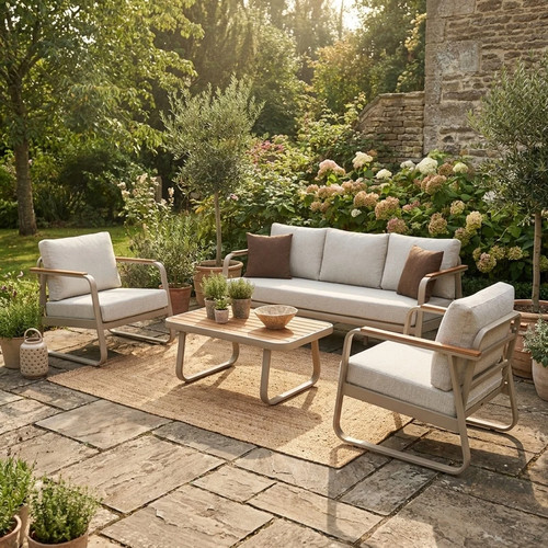 Ensemble salon jardin - ensemble, de