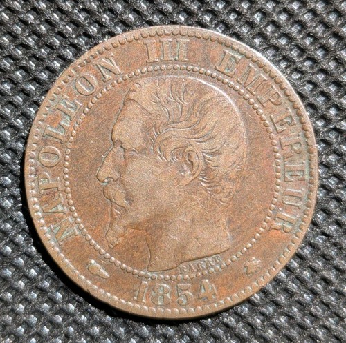 1854 france napoleon iii - iii, 5