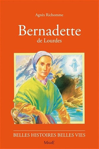 Bernadette lourdes - de,