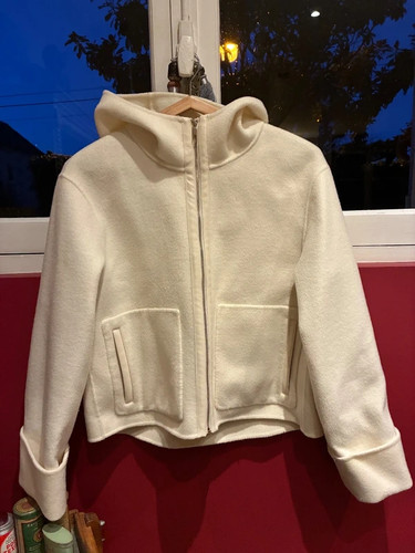 Veste femme zapa laine - veste,