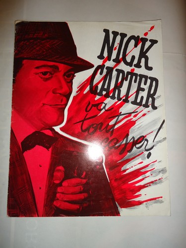 Nick carter tout - va,