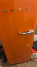 refrigérateur smeg FAB28RDEG5 Vert Aquamarine