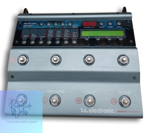 Electronic nova system - tc,