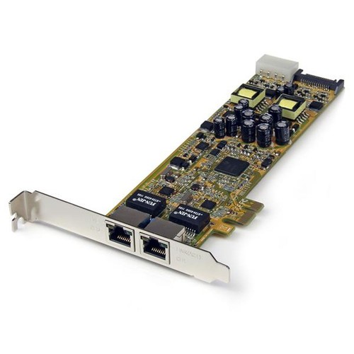 Startech carte réseau gigabit - carte,