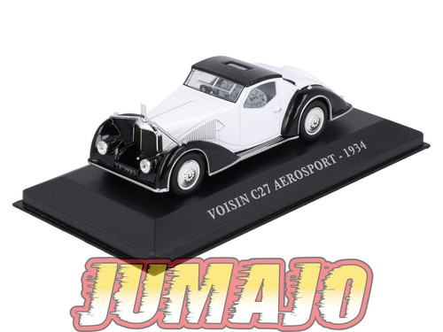 Fa41 ixo altaya voitures - fa41, 1/43