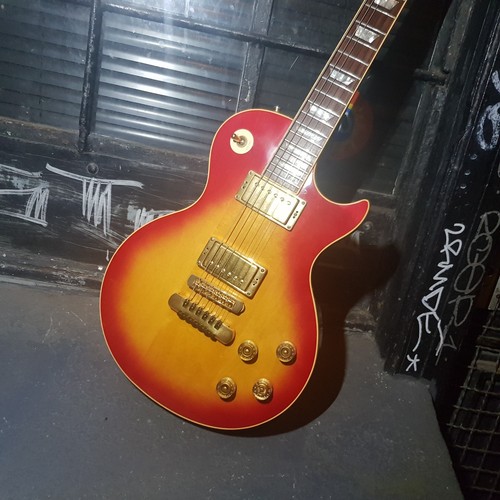 1979 gibson les paul standard - 1979,