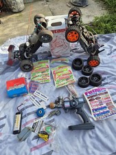 Voiture thermique kyosho - thermique,