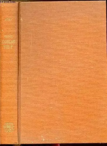 Avec oflag viii - avec, viii-f,