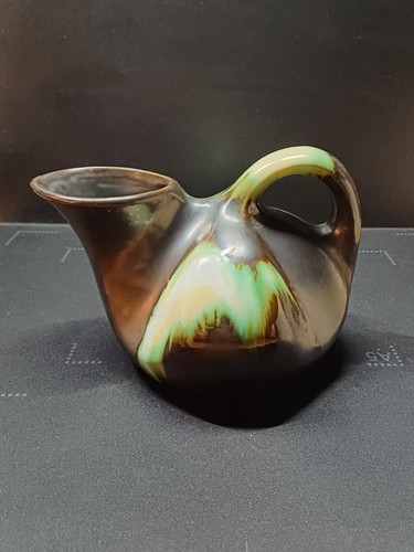 Pichet vase art déco thulin - vase,