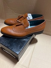 elong chaussures mocassins homme marron taille 43