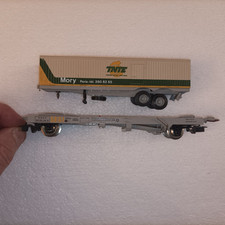 JOUEF HO 6967 WAGON KANGOUROU