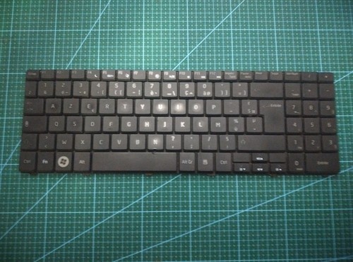 Clavier azerty acer aspire - clavier,