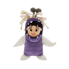 Petite Peluche Bouh, Monstres