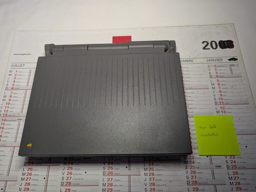 Macintosh powerbook 160 - powerbook,