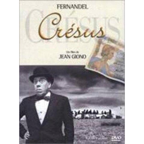 Dvd crésus - dvd,