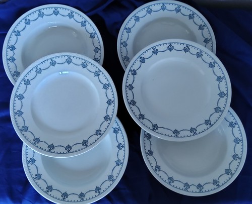 Assiettes creuses 2 - et,