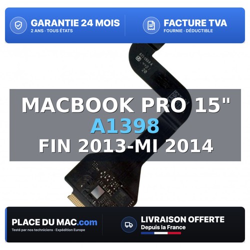 Nappe trackpad pour - , macbook