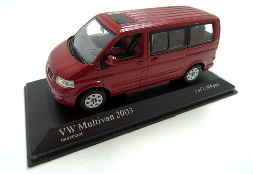 Minichamps volkswagen t5 - minichamps,