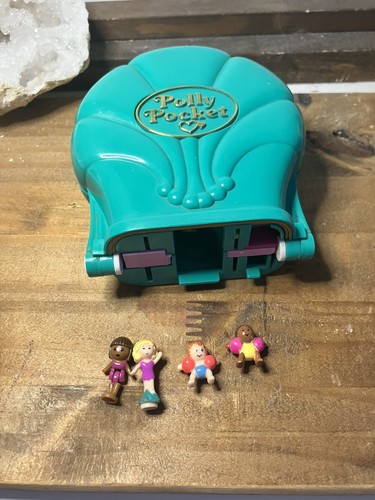 Polly pocket splash - polly, ’n