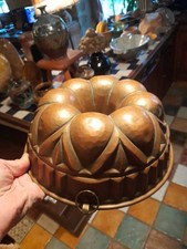 Moule À Gâteau Cuivre