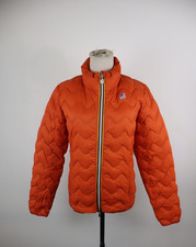 K-WAY VESTE D'HIVER FEMME Tg 7 VINTAGE DOUILLETTE VINTAGE