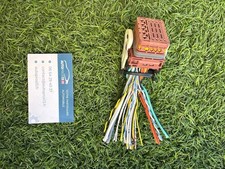 1 CONNECTEUR FICHE FAISCEAU