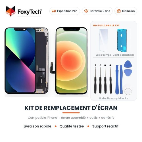 Kit réparation ecran pour - ecran,