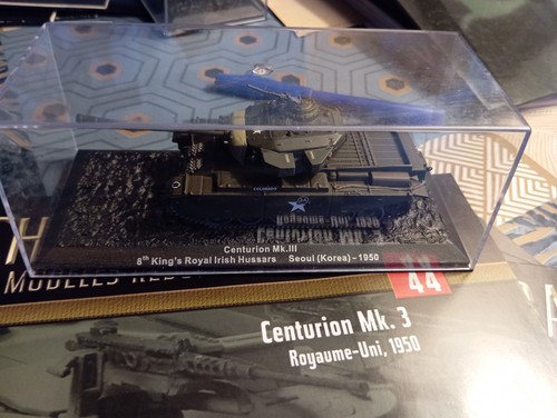 Altaya collection chars - 1/72,