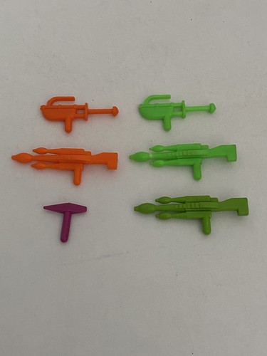 Lot accessoires armes - accessoires,