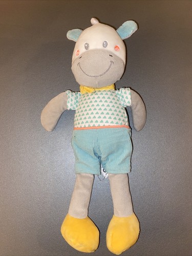 Doudou peluche mots - mots, d'enfants