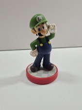 Luigi Amiibo Super Mario