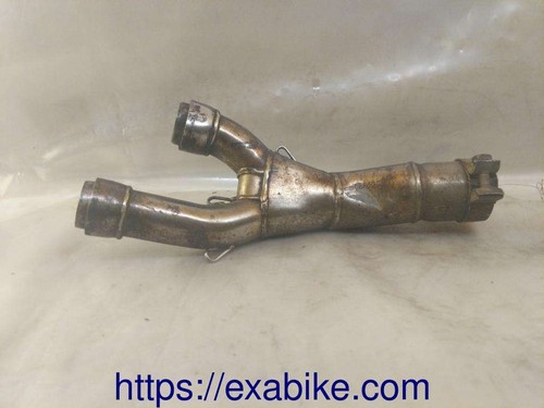 Raccord echappement pour honda - echappement,