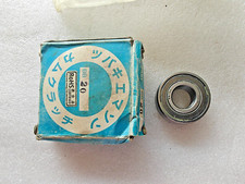 Roulement d'embrayage à cames unidirectionnel BB-20 TSUBAKI BB20, 6204 roulem...