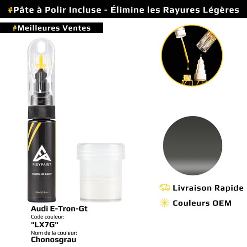 Peinture retouche pour audi - retouche,