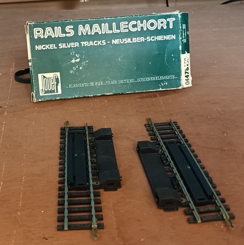 Lot rails de commande - 2,