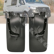 2x Bavettes Garde Arriere Gauche + Droit Pour MERCEDES SPRINTER 907 W907