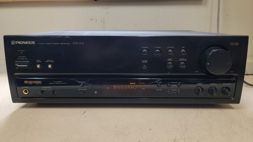 Pioneer audio video - pioneer, stereo