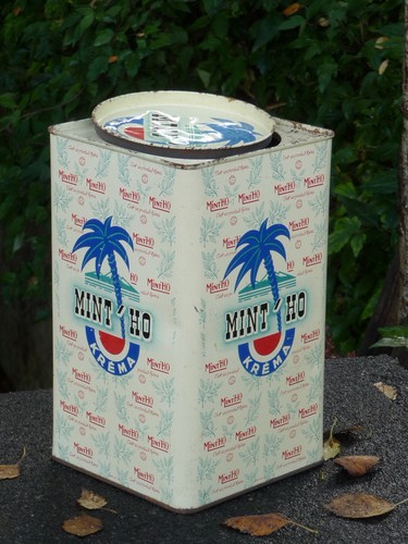 Rare grande boite mint - rare ,